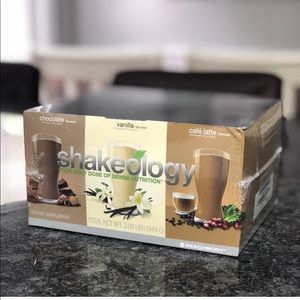 NEW & SEALED Beachbody Shake - O  (Barista Box)